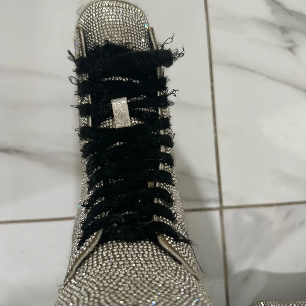 Bling Rave boots - Picture 4 of 6